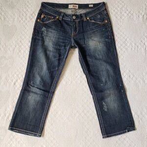 Buckle Ohio cropped jeans style Size  31